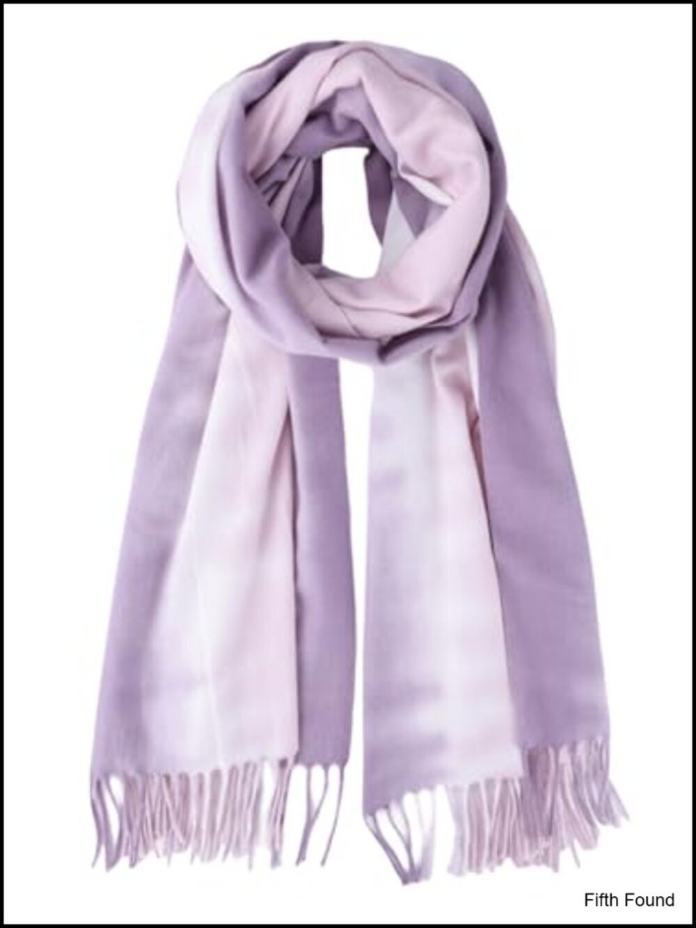 Winter Warm Scarf Women Thick Long Blanket Shawl Wrap